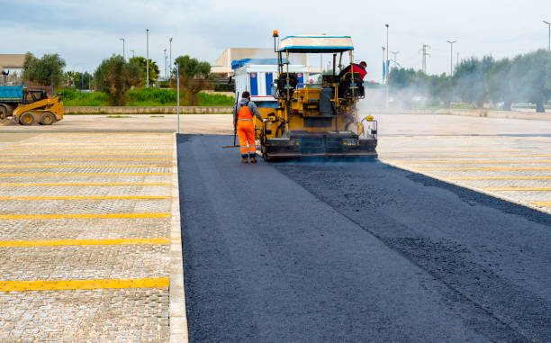 Best Custom Driveway Pavers  in Portage, WI