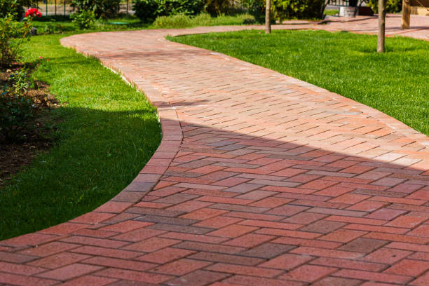 Cobblestone Driveway Pavers in Portage, WI