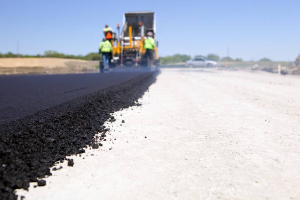 Best Commercial Driveway Pavers  in Portage, WI