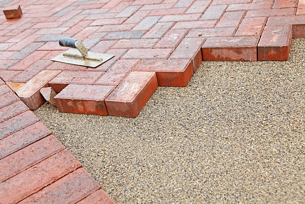 Best Residential Driveway Paver Services  in Portage, WI