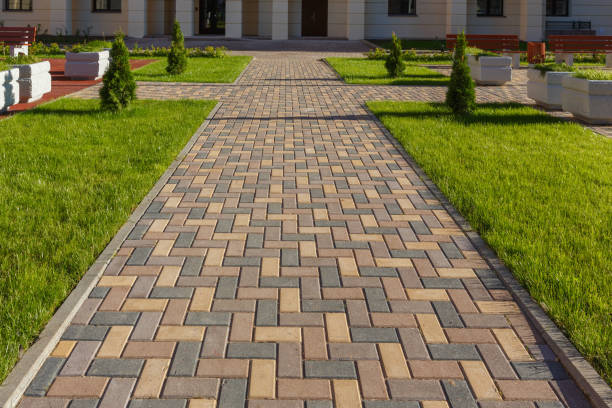 Best Professional Driveway Pavers  in Portage, WI